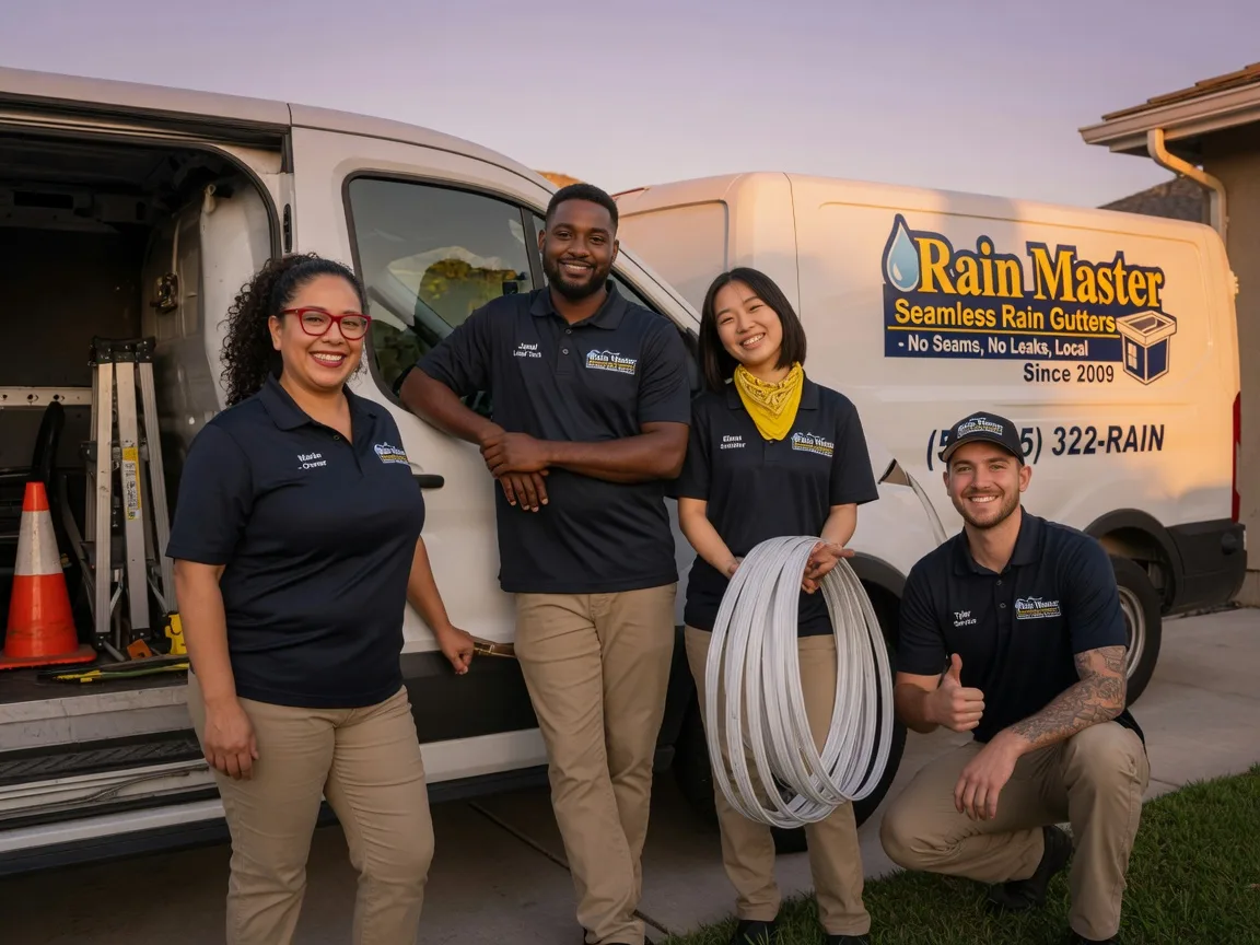 Gutter Installation company in Ansonville, NC